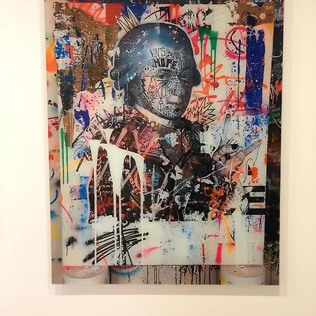 Inluce Terrazza Appartement *