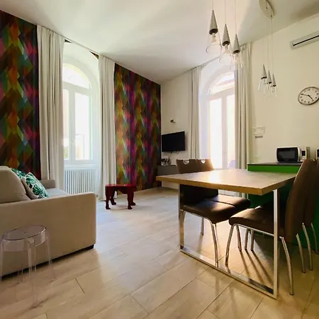 Inluce Terrazza Apartman