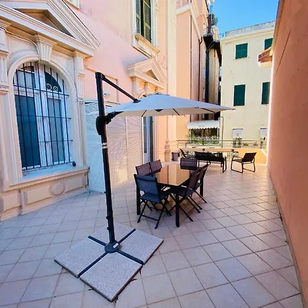 Apartman Inluce Terrazza San Remo