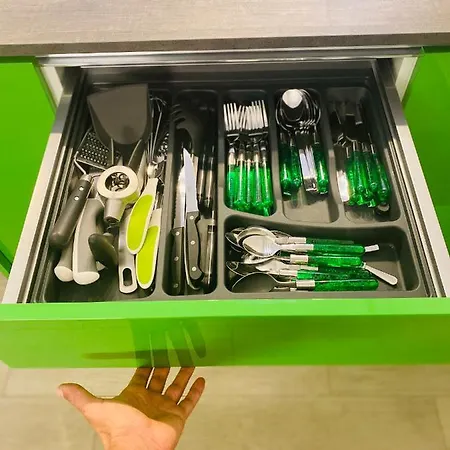 Appartement Inluce Terrazza San Remo