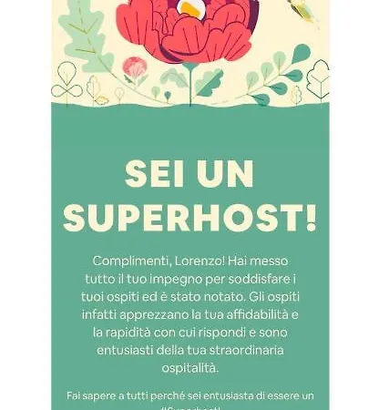 Inluce Terrazza Apartman *