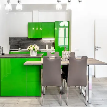 Inluce Terrazza Appartement