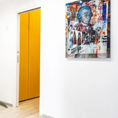 Appartement Inluce Terrazza