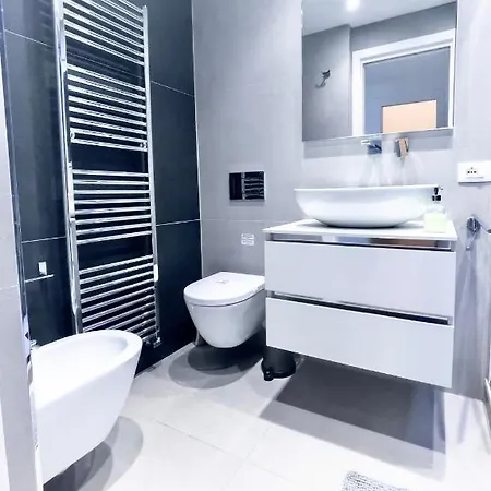 Inluce Terrazza Apartman San Remo