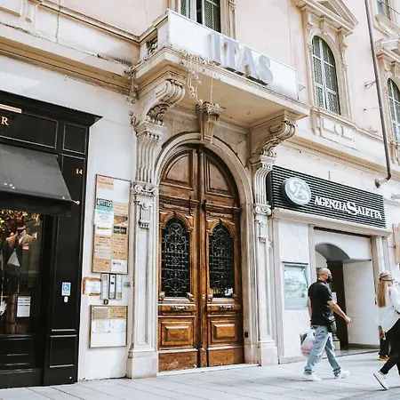 Inluce Terrazza Apartman