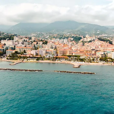 Apartmán Inluce Terrazza Sanremo