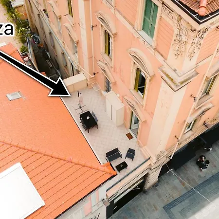 Inluce Terrazza Appartement San Remo