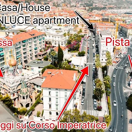 Inluce Terrazza Appartement