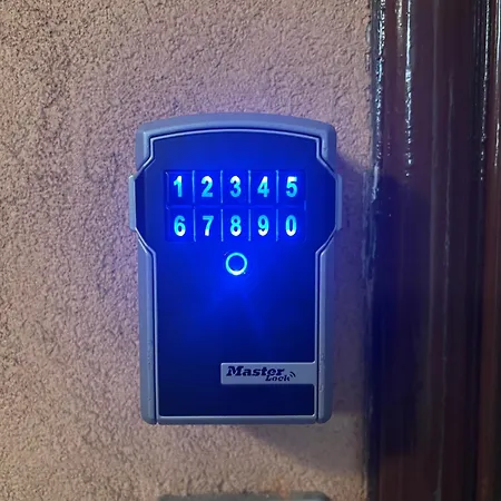 Inluce Terrazza Apartman *