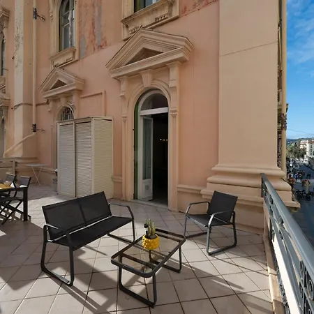 Inluce Terrazza Appartement *