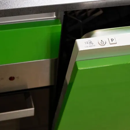 Inluce Terrazza Appartement *