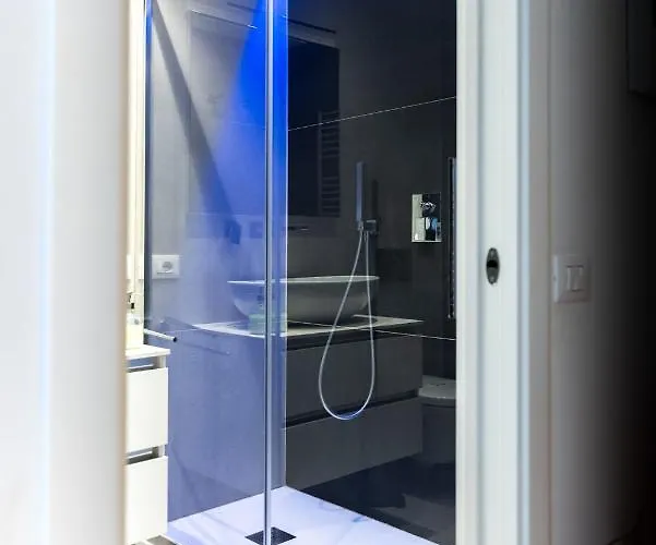 Inluce Terrazza Daire *