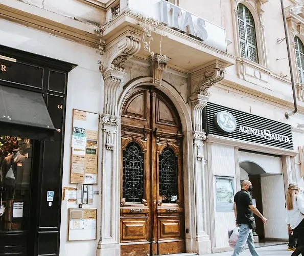 Inluce Terrazza Daire