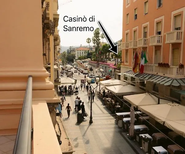 Inluce Terrazza Sanremo