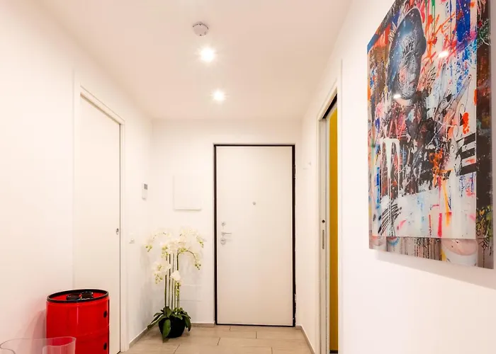 Inluce Terrazza Daire Sanremo