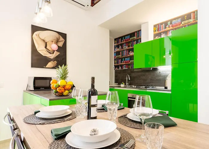 Daire Inluce Terrazza