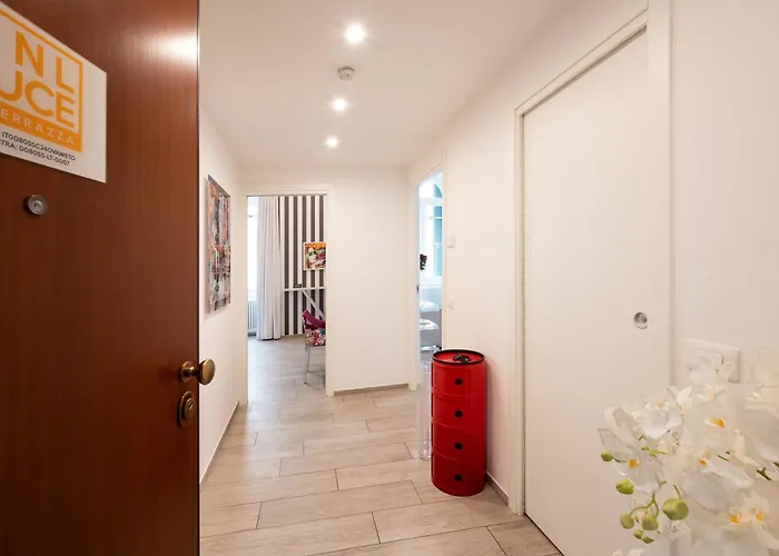 Inluce Terrazza Daire