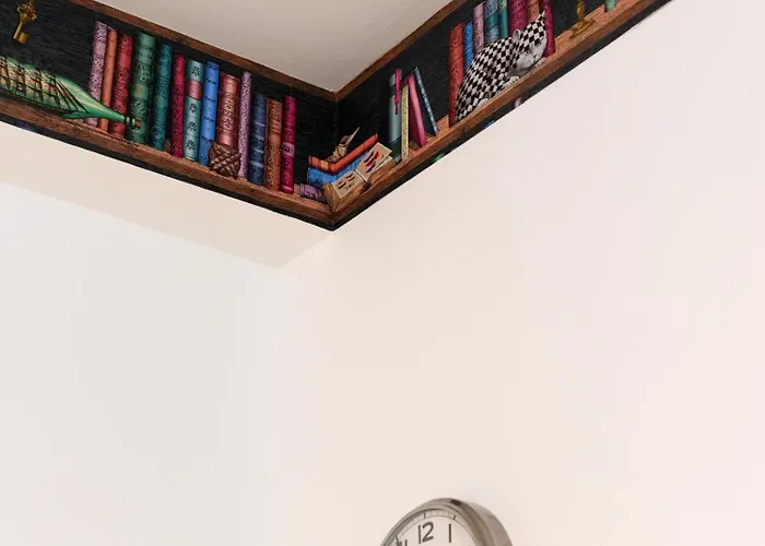 Inluce Terrazza Daire