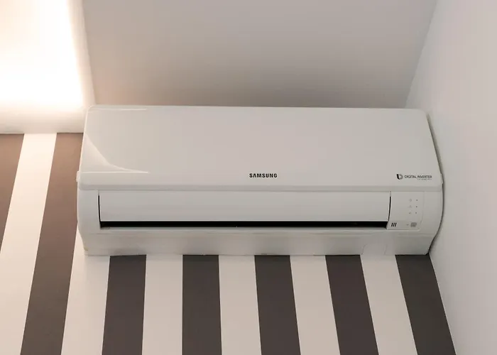 Inluce Terrazza Daire *