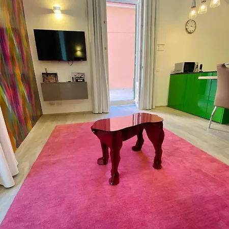 Apartamento Inluce Terrazza