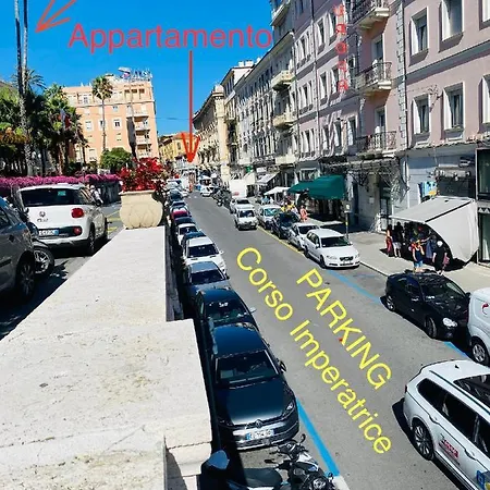 Apartamento Inluce Terrazza San Remo