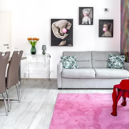 Inluce Terrazza * San Remo