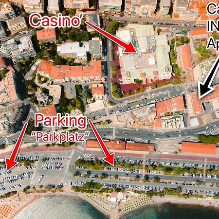 Inluce Terrazza Apartamento *