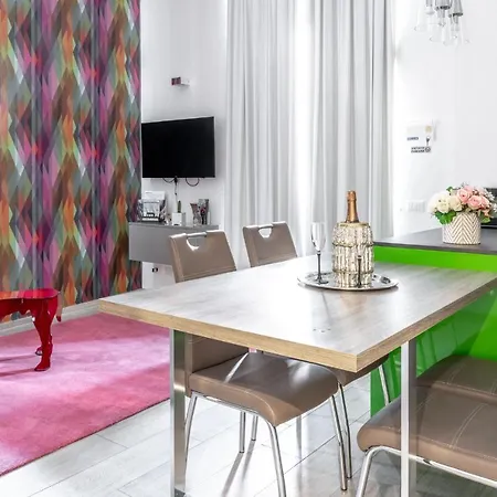 Inluce Terrazza Apartment Sanremo