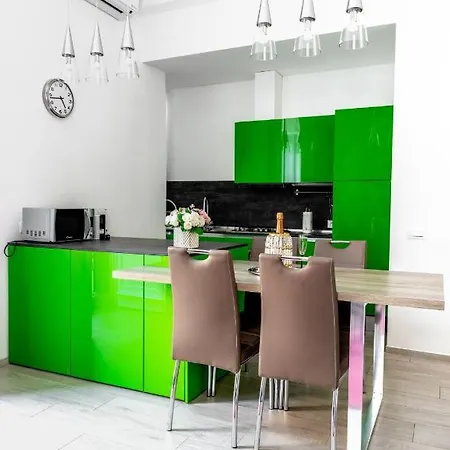 Inluce Terrazza Apartment