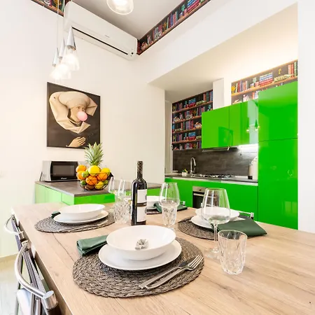 Apartamento Inluce Terrazza