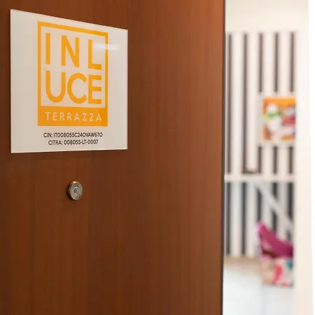 Apartamento Inluce Terrazza San Remo