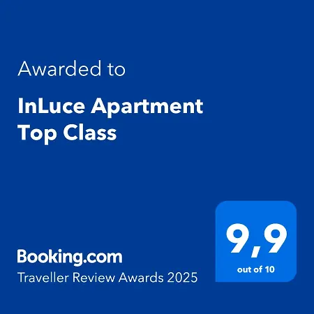 Apartamento Inluce Terrazza San Remo