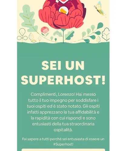 Inluce Terrazza Apartmán *