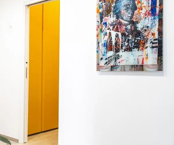 Apartmán Inluce Terrazza