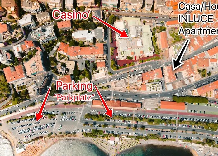 Inluce Terrazza Apartmán *