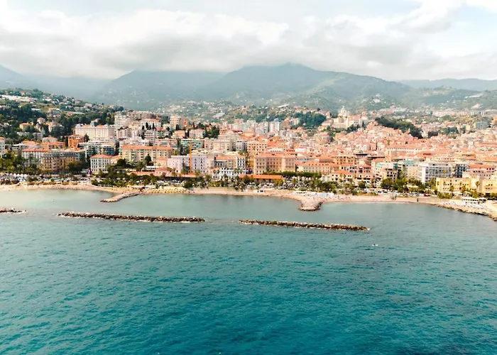 Apartmán Inluce Terrazza Sanremo