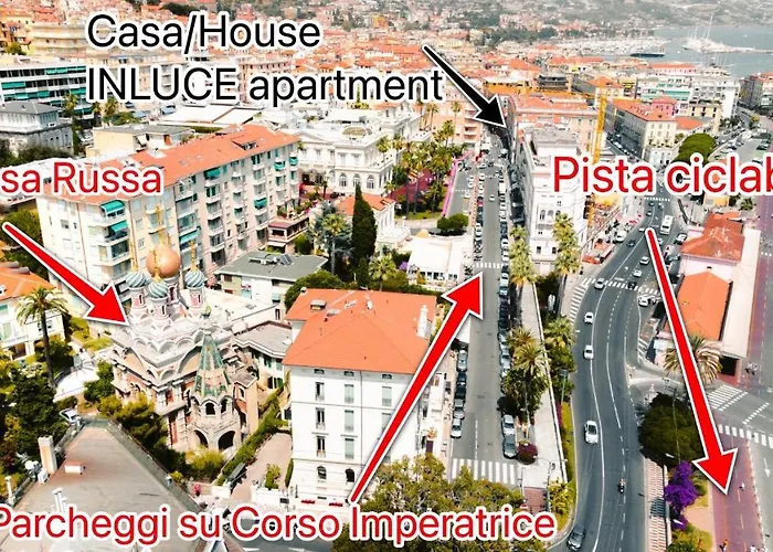 Inluce Terrazza Apartmán