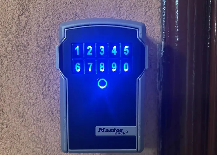 Inluce Terrazza شقة *