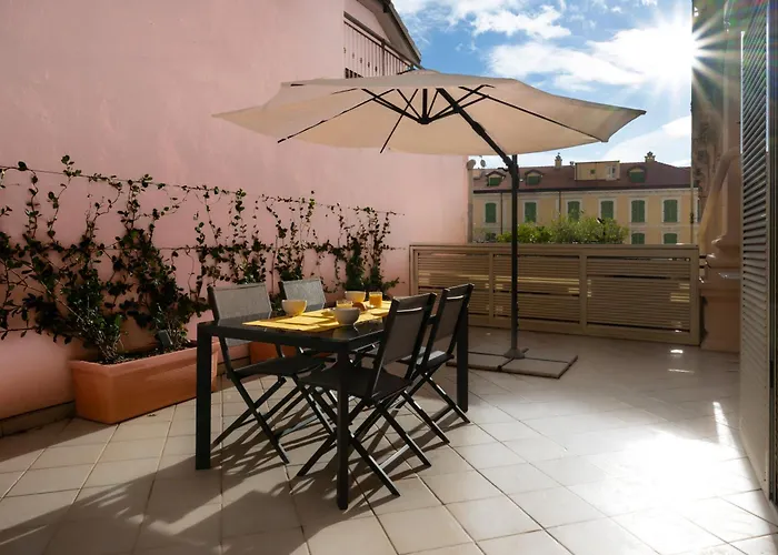 Inluce Terrazza Apartmán Sanremo