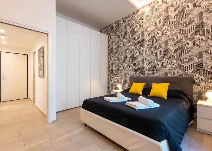 Inluce Terrazza Apartmán Sanremo