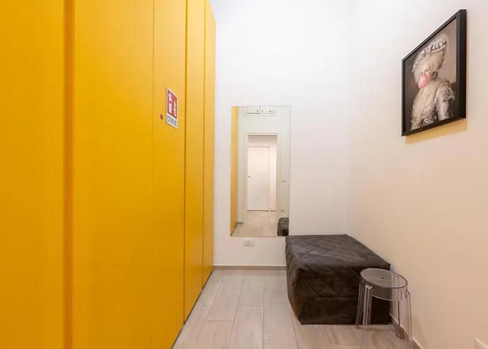 شقة Inluce Terrazza *