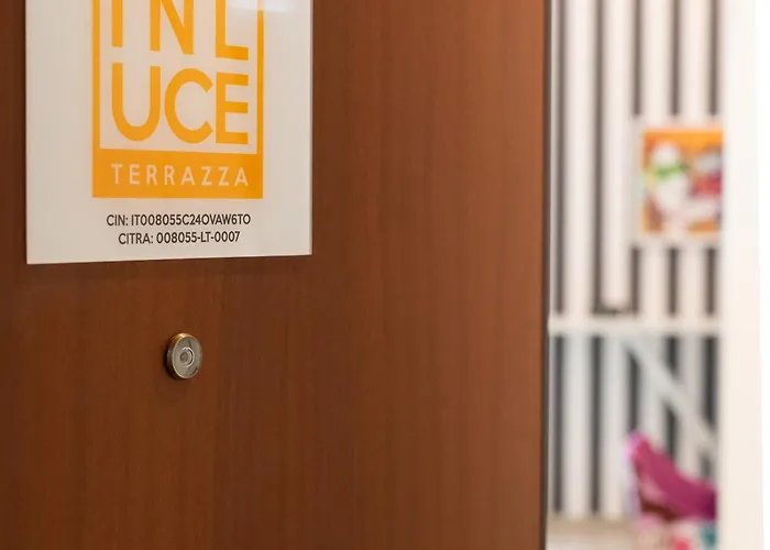 Apartmán Inluce Terrazza Sanremo