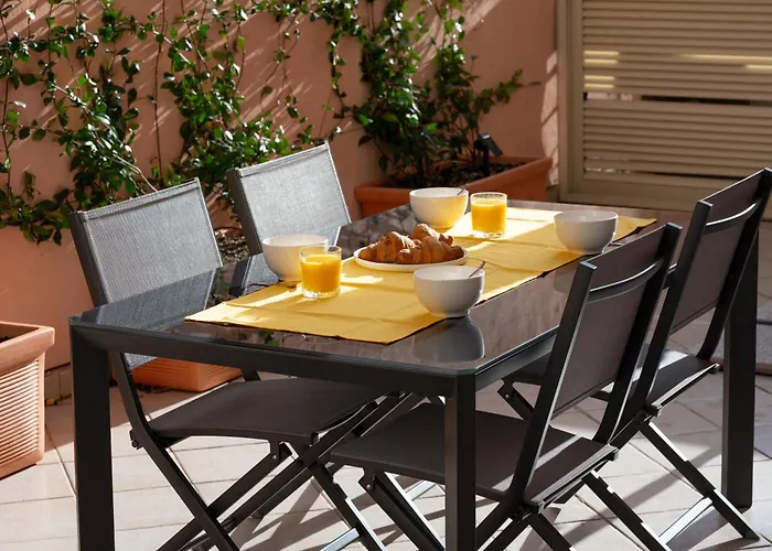 Apartmán Inluce Terrazza Sanremo