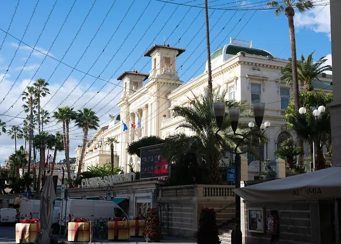 Inluce Terrazza Apartmán Sanremo