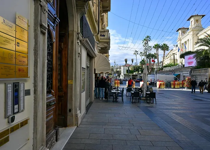 Inluce Terrazza Apartmán