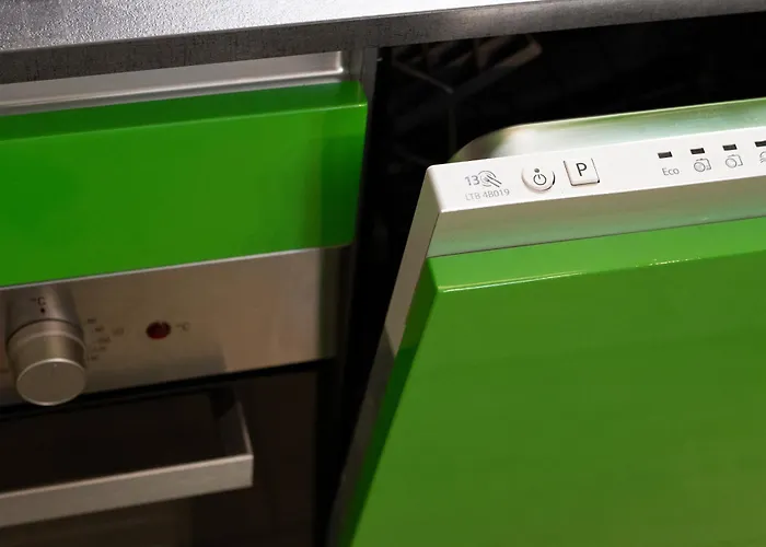 Inluce Terrazza شقة *